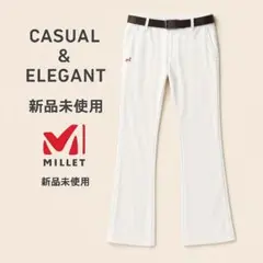 ミレー MILLET ゴルフパンツ✨ 新品未使用・タグ付き・スリムラインモデル