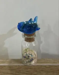 ジンベイザメ　瓶