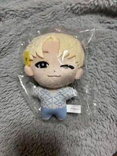 【新品未開封】ウジ　ぬいぐるみ　ぬい　PetiTEEN 一番くじ