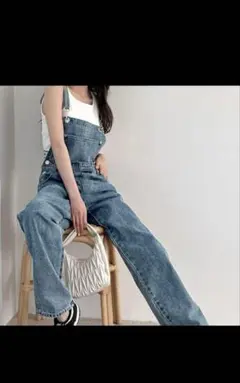 オーバーオール GRL