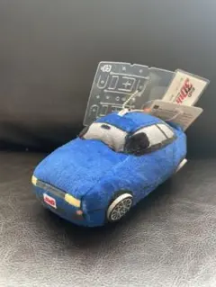 頭文字D マスコットキーホルダー　チャーム　しまむら　カーアクセ