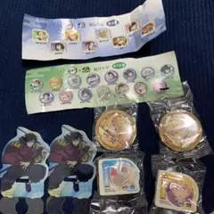 くら寿司　鬼滅の刃 ビッくらポン　伊之助　義勇　善逸
