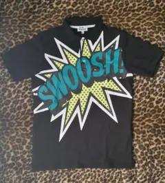 Jack Bunny!! SWOOSH! ポロシャツ サイズ4