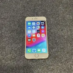Apple iPhone6 64GB ゴールド SoftBank