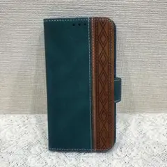 TEDTIKJT google pixel 7 ケース 手帳型 グリーン