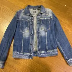デニムジャケット Gジャン