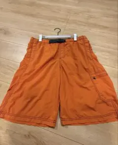 コロンビア メンズ 水着 オレンジ色 Columbia