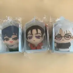 ナムコ限定　カリスマますこっとインダハウス　セット
