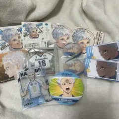 星海光来グッズセット