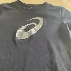 アシックスTシャツ