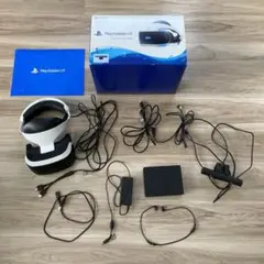 SONY PlayStation PSVR カメラ同梱 CUHJ- 16003