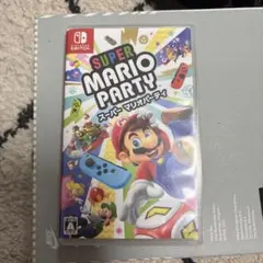 Super Mario Party Nintendo Switch