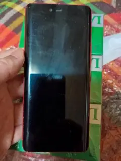 rakuten hand P710 レッド スマートフォン本体のみ