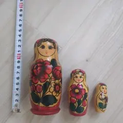 ロシア マトリョーシカ