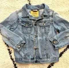 ZARA BOYS デニムジャケット 110cm