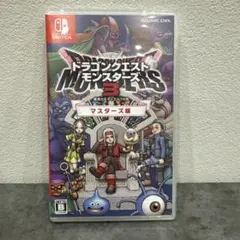 ドラゴンクエストモンスターズ3