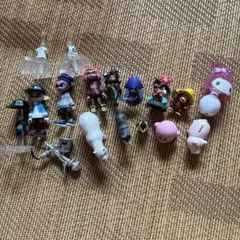 フィギュア 15体セット スプラトゥーン カービィ