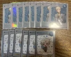 緋八マナ チェキ風カード Oriens2周年グッズ 特典