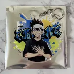 Dr.STONE ドクターストーン SHIBUYA109 アクキー クロム