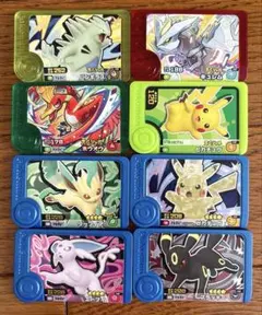 ポケモンフレンダピック　まとめ売り　トレジャー　スペシャル　バンギラス　ホウオウ