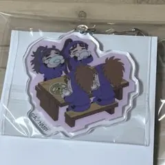 忍たま乱太郎　体験展　ミニキャラアクリルキーホルダー　五年生