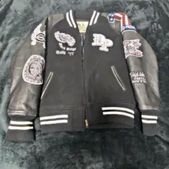 クラッドニュース スタジャン ジャケット