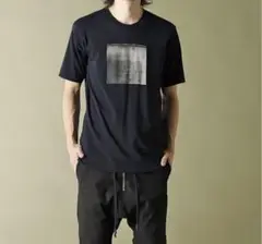 RIPVANWINKLE リップヴァンウィンクル 21ss プリント Tシャツ