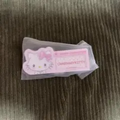 サンリオ チャーミーキティ シークレット名札バッジ