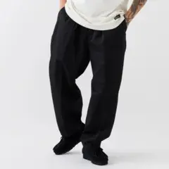 【BIGKAP】RED KAP×F.A.T. コラボレーション ワイドパンツ