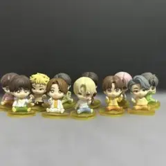 SEVENTEEN PetiTEEN すわらせ隊 フィギュア セット