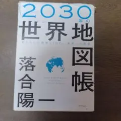 2030年の世界地図帳　落合陽一