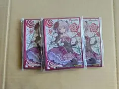ハピメア　スリーブ　lycee 希少　６３枚　プロモ付き