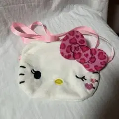 サンリオ　キティちゃん　ポシェット