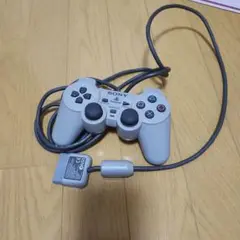 SONY アナログコントローラー グレー