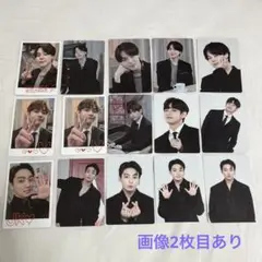 BTS ミニフォト トレカ