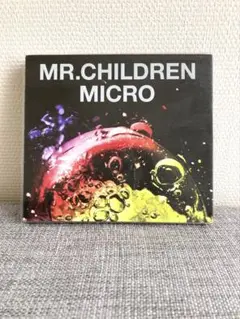 MR.CHILDREN MICRO 2001-2005