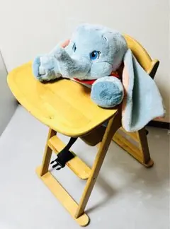 【美品】澤田木工所 リトルウッド ハイチェア