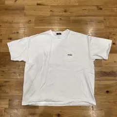 nautica バックプリントTシャツ