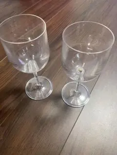 キャンプ ポータブルワイングラス