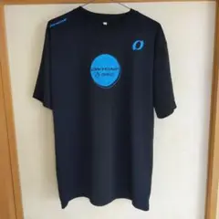 ONYONE 黒 Tシャツ ロゴ入り