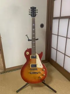 ビンテージ➕新機能　東海楽器の海外ブランドGESSION LP ビンテージ➕新機能 東海楽器の海外ブランドGESSION LP 2025年