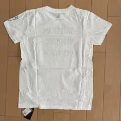 ROUGH AND SWELL Tシャツ ホワイト
