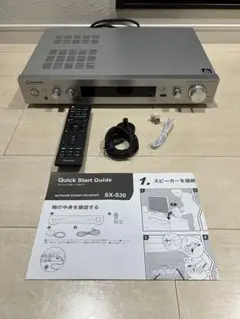Amazon.co.jp: パイオニア ネットワークステレオレシーバー