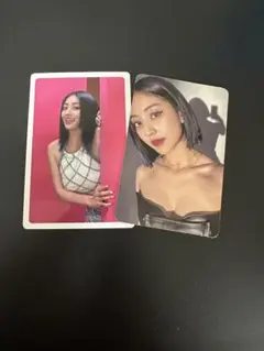twiceジヒョトレカ