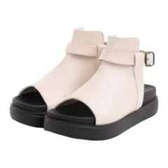 ★新品 未使用★coen ブーツサンダル
