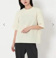 MARW UNITED ARROWS Tブラウス　クリーム