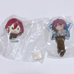 あんスタ　一番くじ　七種茨　EDEN PUNYBEANS フィギュア　チャーム あんスタ一番くじEden PUNY フィギュア巴日和漣ジュン凪砂茨