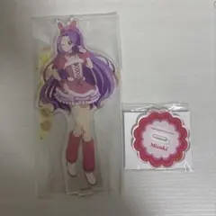 アイカツ 神崎美月 アニマルコーデ BIGアクリルスタンド