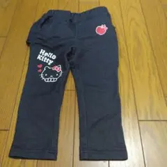 Hello Kitty 長ズボン ダークブルー サイズ90