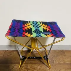 ADIRONDACK PENDLETON マイクロチェア コラボ チェア